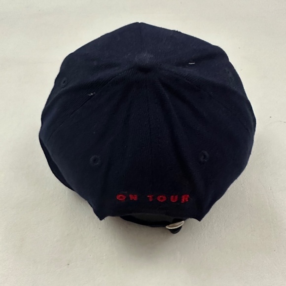 Rod Stewart Blue Baseball Cap Hat Blue - Picture 3 of 5